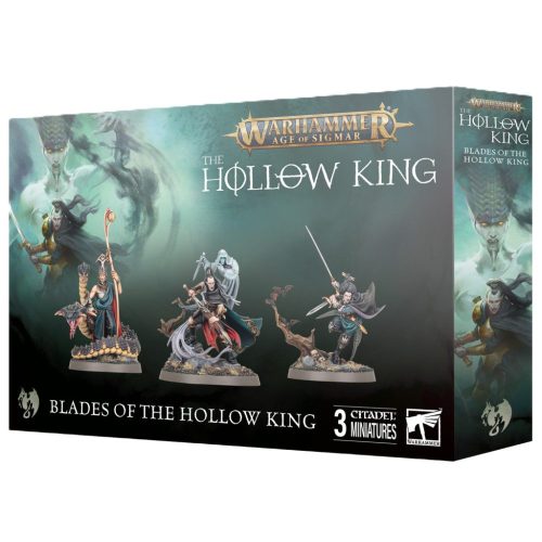 S/GRAVELORDS: BLADES OF THE HOLLOW KING