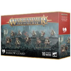 SOULBLIGHT GRAVELORDS: BARROW GUARD