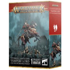 S/G: VAMPIRE LORD ON NIGHTMARE STEED