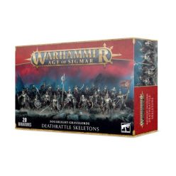 SBLIGHT GRAVELRDS: DEATHRATTLE SKELETONS