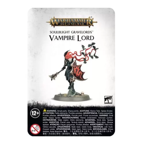 SOULBLIGHT GRAVELORDS: VAMPIRE LORD
