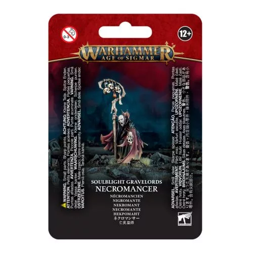 SOULBLIGHT GRAVELORDS: NECROMANCER