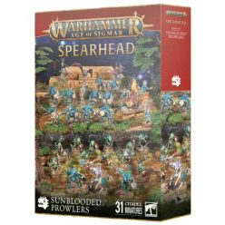 SPEARHEAD: SERAPHON SUNBLOODED PROWLERS