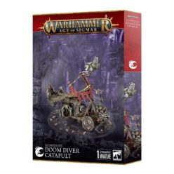 GLOOMSPITE GITZ: DOOM DIVER CATAPULT