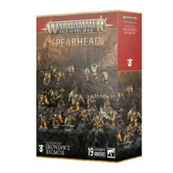 SPEARHEAD: ORRUK WARCLANS