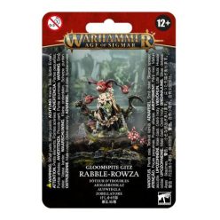 GLOOMSPITE GITZ: RABBLE-ROWZA