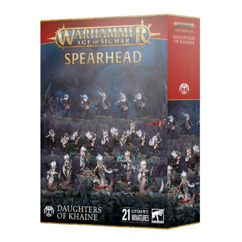 SPEARHEAD: DAUGHTERS OF KHAINE