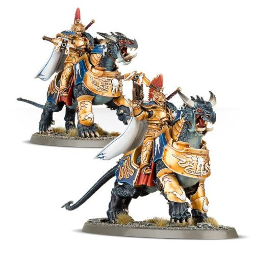 STORMCAST ETERNALS: DRACOTHIAN GUARD