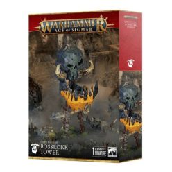 ORRUK WARCLANS: BOSSROKK TOWER