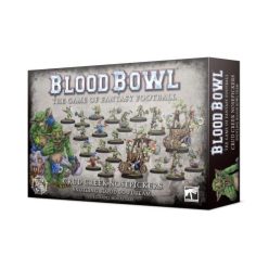 Crud Creek Nosepickers - Snotling Blood Bowl Team