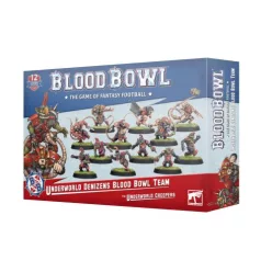   Underworld Denizens Blood Bowl Team - The Underworld Creepers