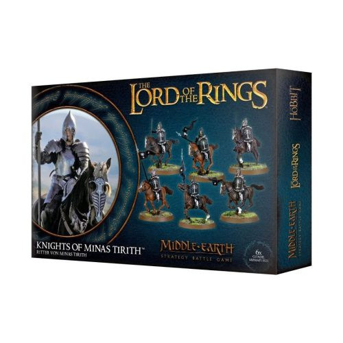 LOTR Knights of Minas Tirith