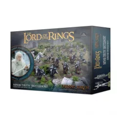 Middle-Earth Strategy Battle Game Minas Tirith Battlehost
