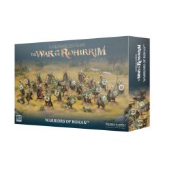 Warriors Of Rohan