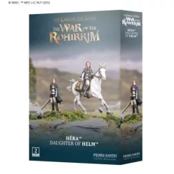 Hera Daughter of Helm