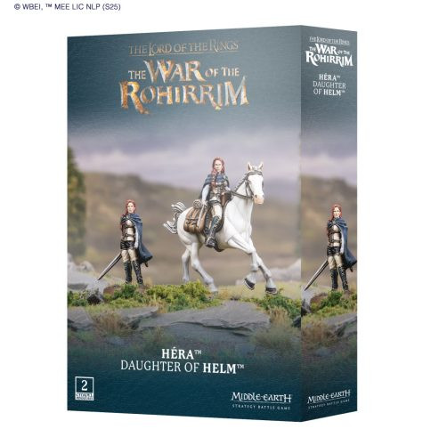 Hera Daughter of Helm
