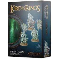 LOTR King Of The Dead & Heralds