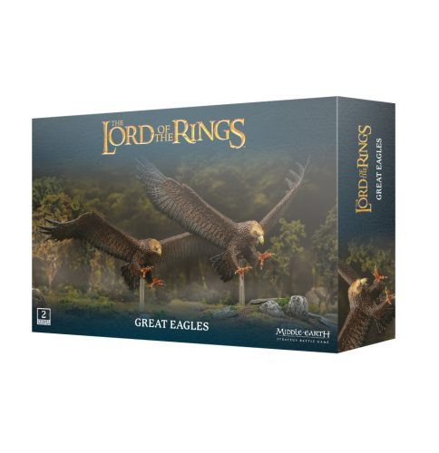 Middle-Earth Strategy Battle Game Great Eagles