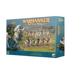 Warhammer The Old World: Glade Riders