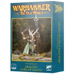 WOOD ELF REALMS ARALOTH LORD OF TALSYN