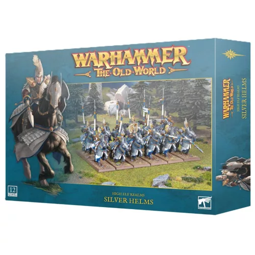 HIGH ELF REALMS: SISTERS OF AVELORN