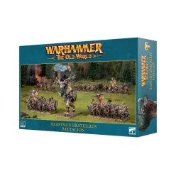 Warhammer The Old World: Battalion: Beastmen Brayherds