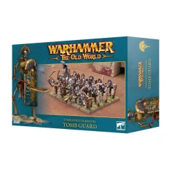 TOMB KINGS OF KHEMRI: TOMB GUARD