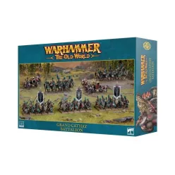 Warhammer The Old World: Battalion: Grand Cathay