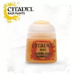 Citadel BASE: AVERLAND SUNSET (12ML)