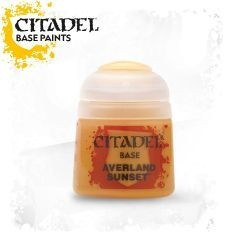 Citadel BASE: AVERLAND SUNSET (12ML)