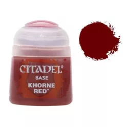 Citadel Base: Khorne Red 12ML