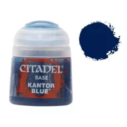 Citadel Base: Kantor Blue 12ML