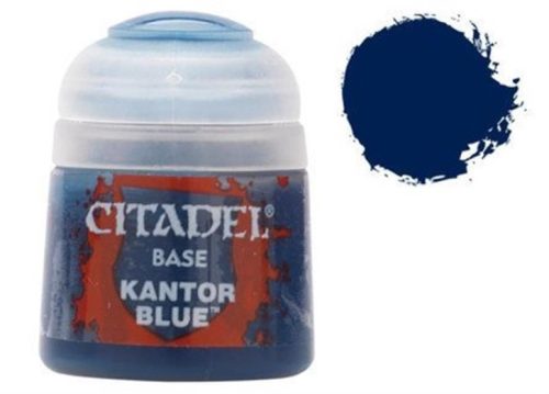 Citadel Base: Kantor Blue 12ML