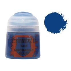 Citadel Base: Macragge Blue (12ML)