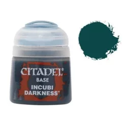 Citadel Base: Incubi Darkness 12ML