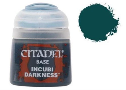 Citadel Base: Incubi Darkness 12ML