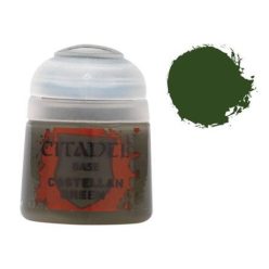 Citadel Base: Castellan Green