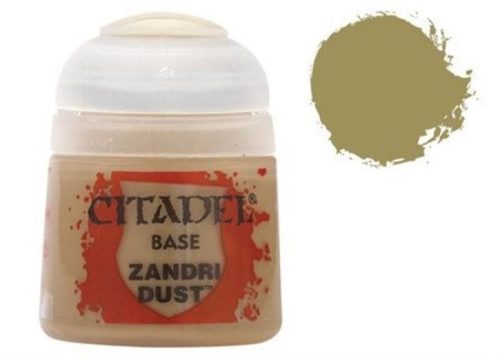 ZANDRI DUST