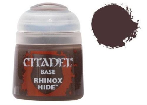 Citadel BASE: RHINOX HIDE (12ML)