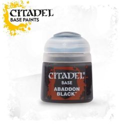 ABADDON BLACK 12ML