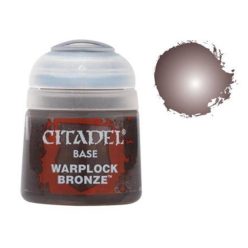 Citadel Base: Warplock Bronze