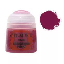 Citadel Base: Screamer Pink 12ML