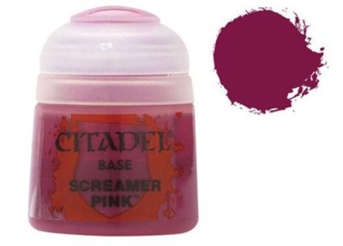 Citadel Base: Screamer Pink 12ML