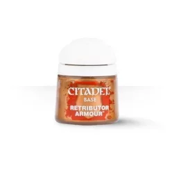 Citadel Base: Retributor Armour 12ML
