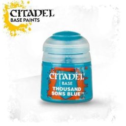 Citadel BASE: THOUSAND SONS BLUE (12ML)