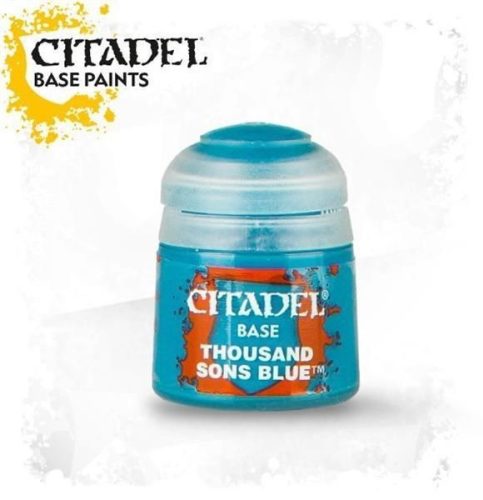 Citadel BASE: THOUSAND SONS BLUE (12ML)