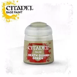 Citadel BASE: DEATH GUARD GREEN (12ML)