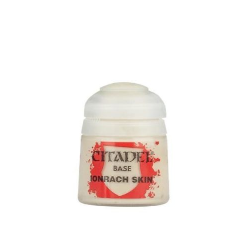 Citadel BASE: IONRACH SKIN (12ML) 6-PACK