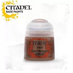 Citadel BASE: BALTHASAR GOLD (12ML)