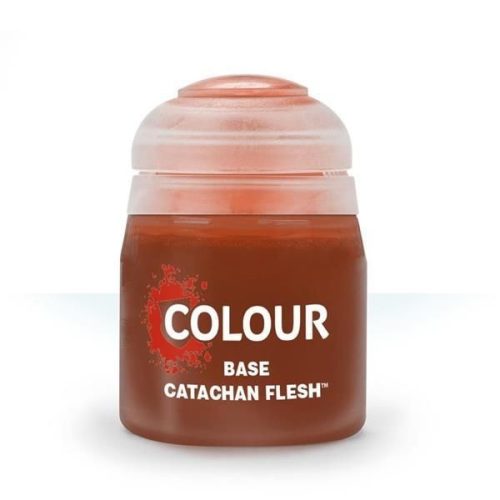 Citadel BASE: CATACHAN FLESH (12ML)
